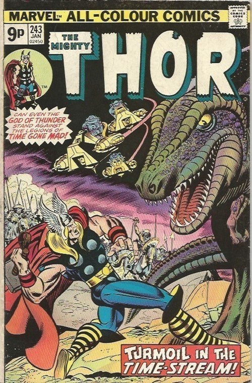 THOR #243B