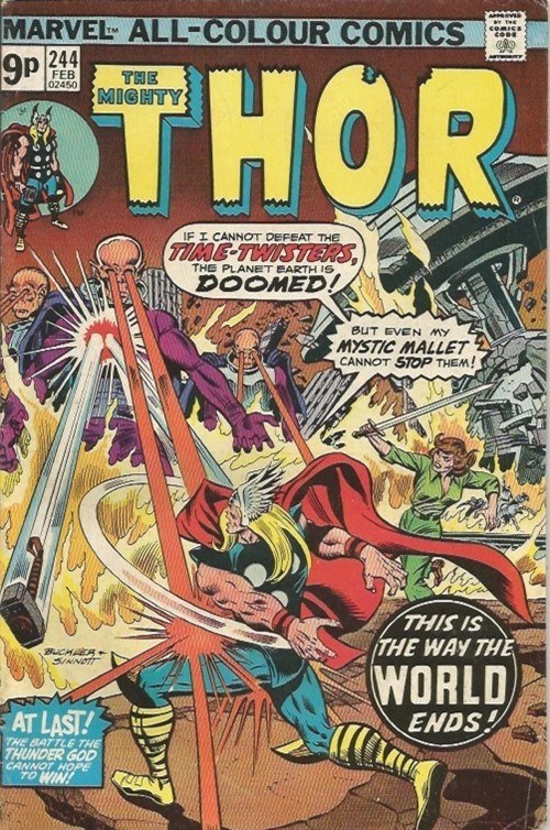 THOR #244B