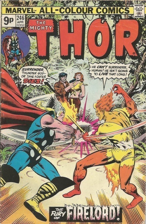 THOR #246C