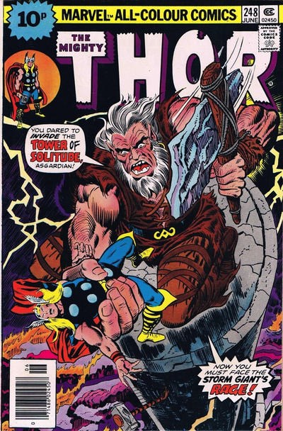 THOR #248B