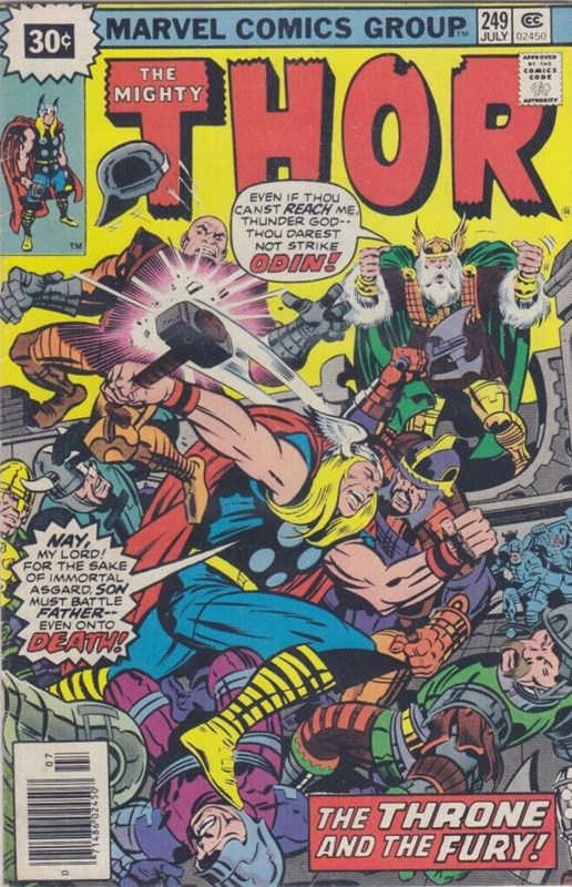 THOR #249B