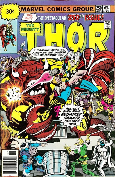 THOR #250B