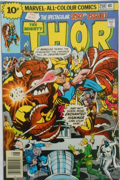 THOR #250C