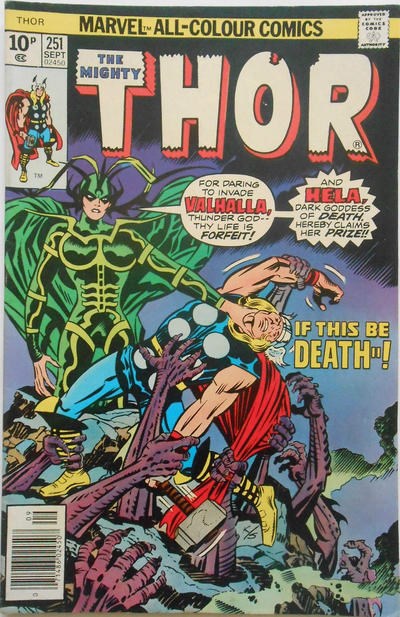 THOR #251B