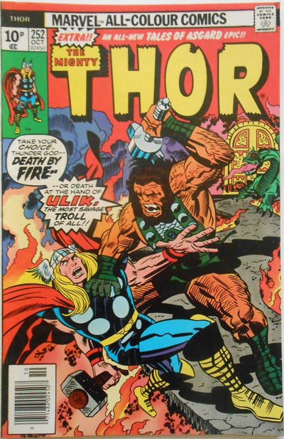 THOR #252B