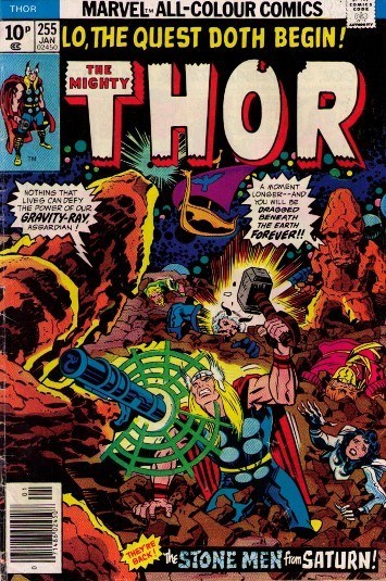 THOR #255B