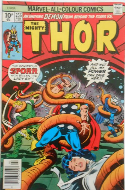 THOR #256B