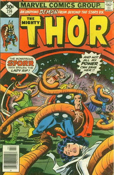 THOR #256C