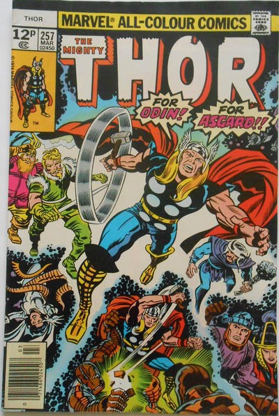 THOR #257B