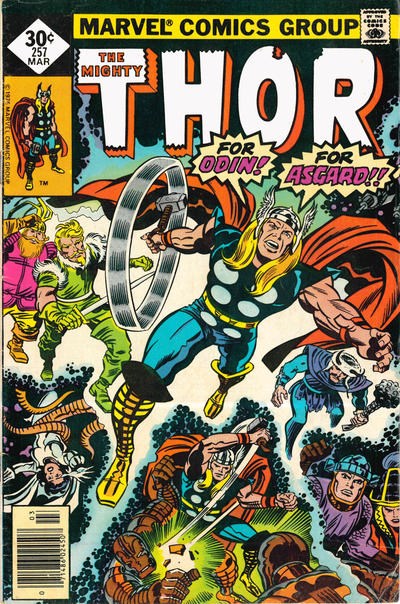 THOR #257C
