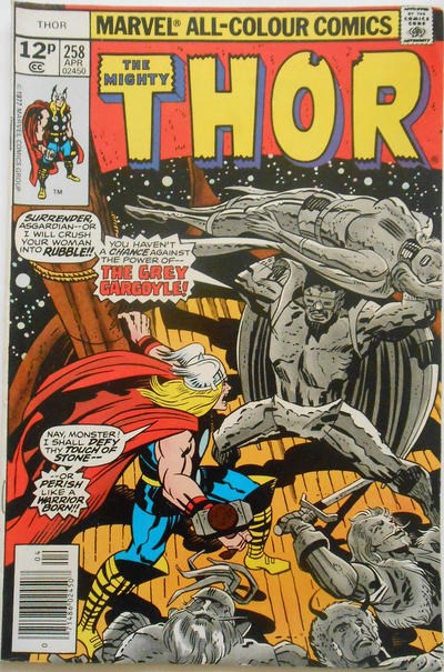 THOR #258B