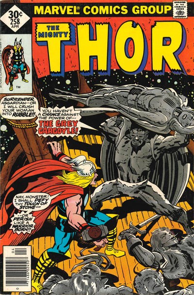THOR #258C