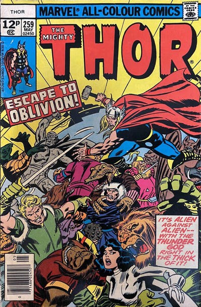 THOR #259B
