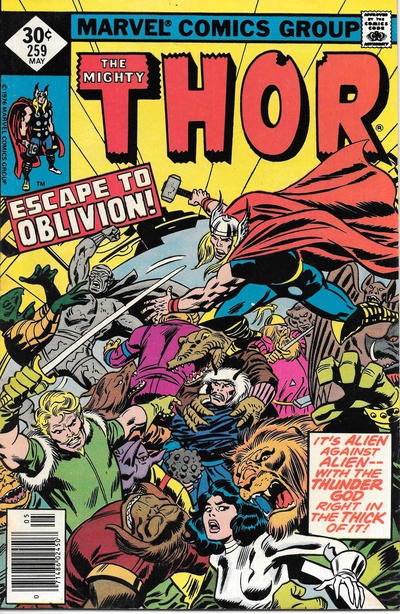 THOR #259C