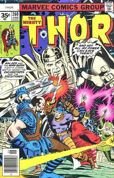 THOR #260B