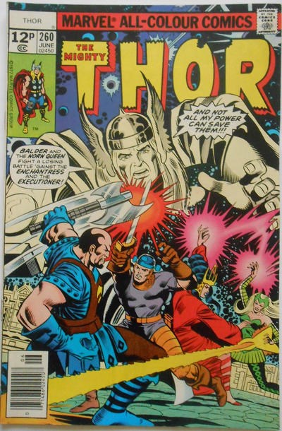 THOR #260C