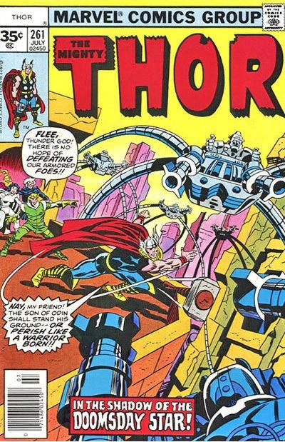 THOR #261B