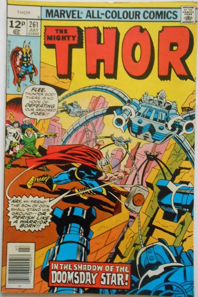 THOR #261C