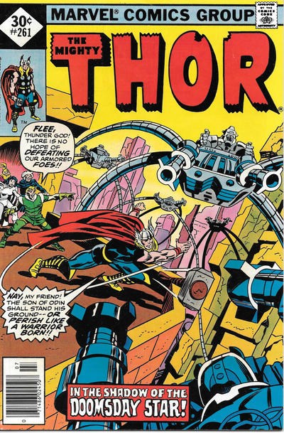 THOR #261D