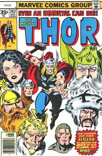 THOR #262B