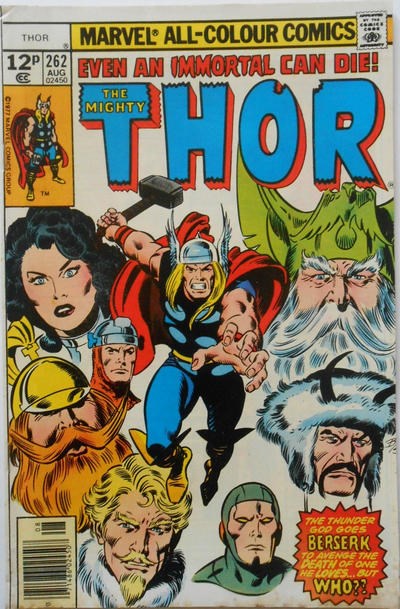 THOR #262C