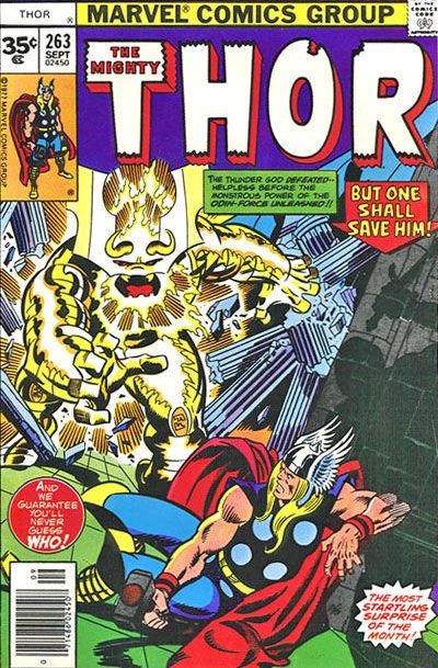 THOR #263B