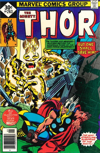 THOR #263D