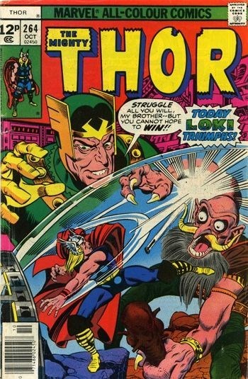 THOR #264B