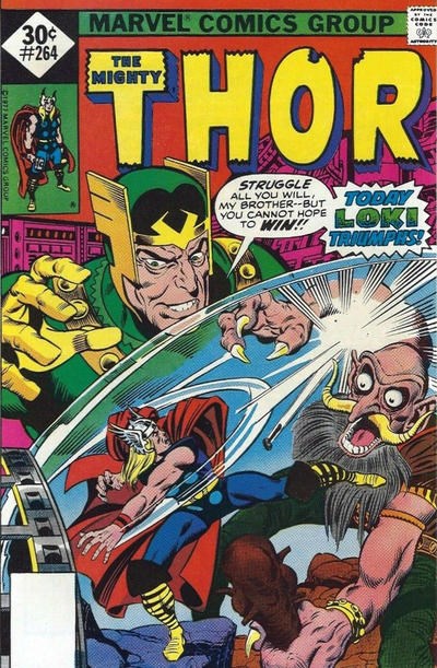 THOR #264D