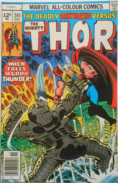 THOR #265B