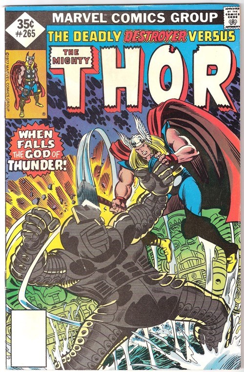 THOR #265C