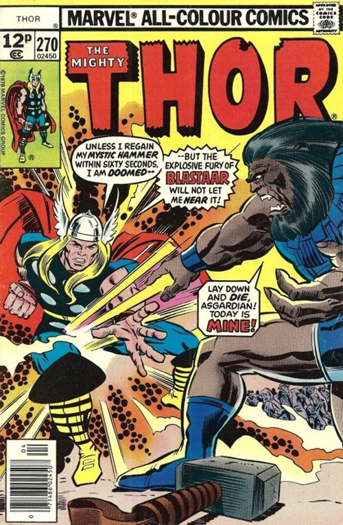 THOR #270B