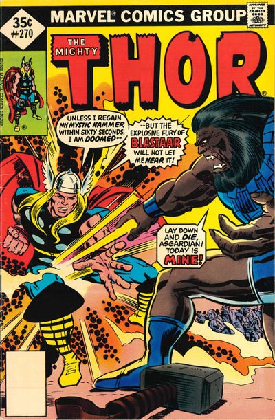 THOR #270C