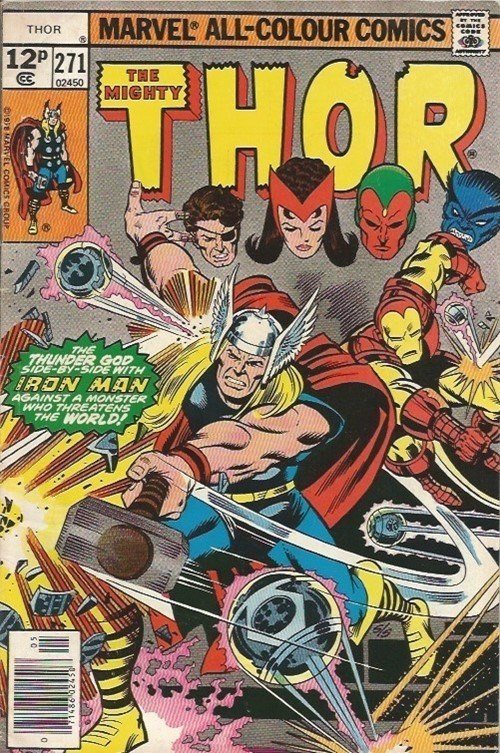 THOR #271B