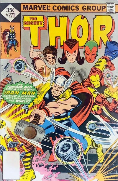THOR #271C