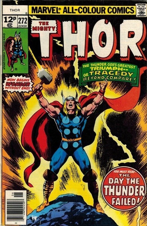 THOR #272B