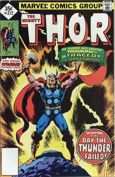 THOR #272C