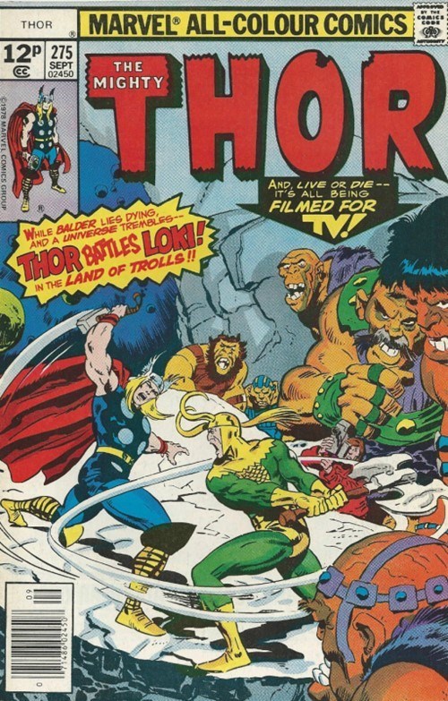 THOR #275B