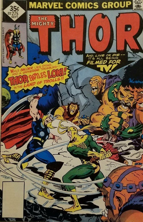 THOR #275C