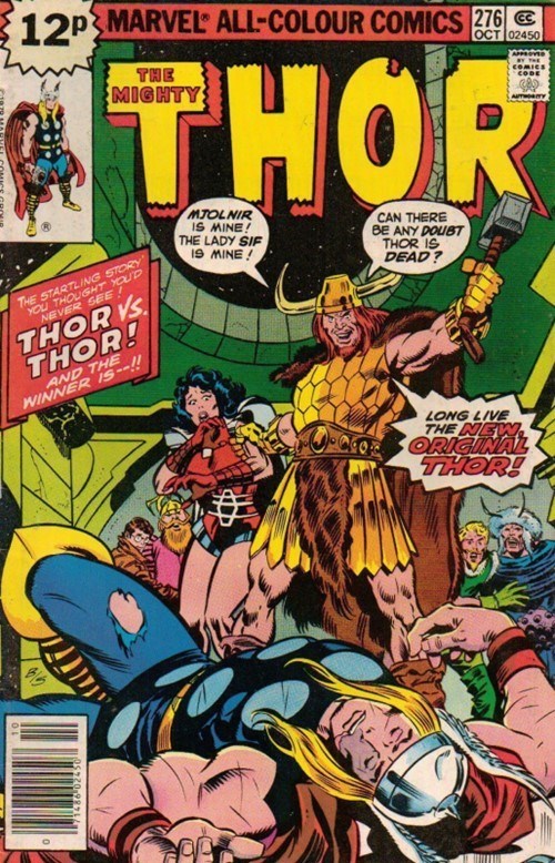 THOR #276B