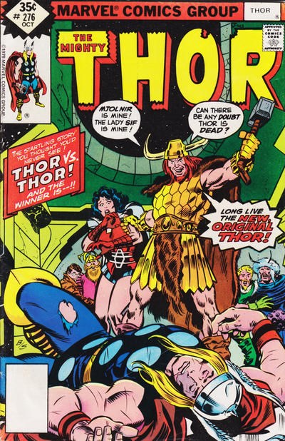 THOR #276C