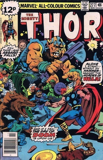 THOR #277B
