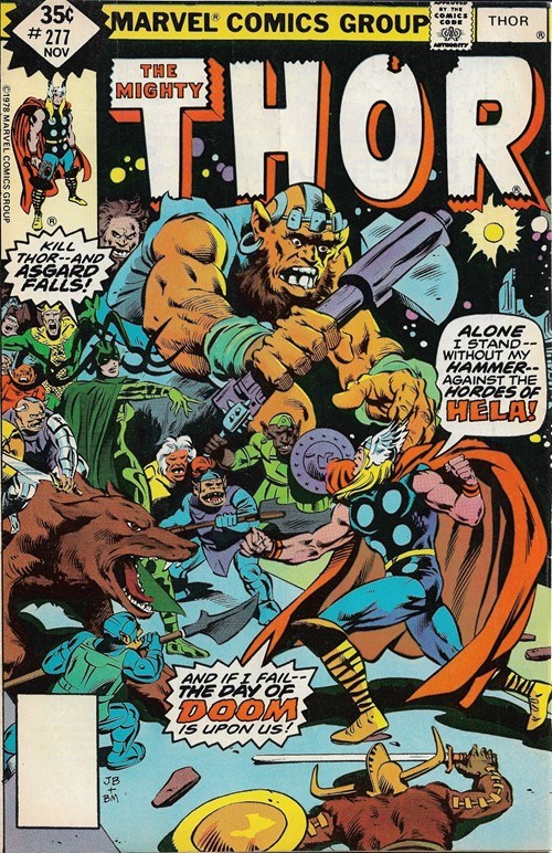 THOR #277C