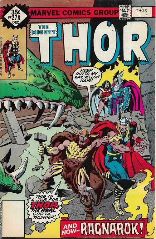 THOR #278C