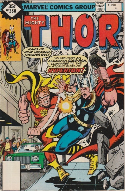 THOR #280C