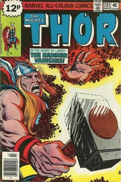 THOR #281B
