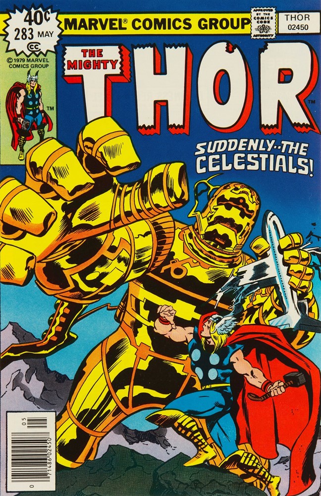 THOR #283