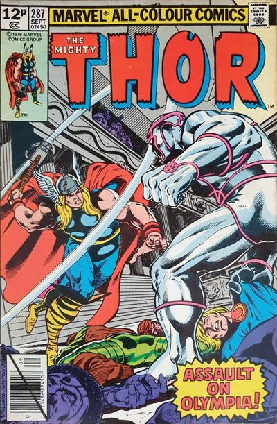 THOR #287C