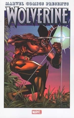MARVEL COMICS PRESENTS: WOLVERINE CLASSIC #1