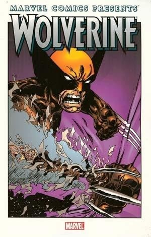 MARVEL COMICS PRESENTS: WOLVERINE CLASSIC #2